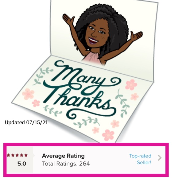 Closet Info❤️ - Picture 6 of 12